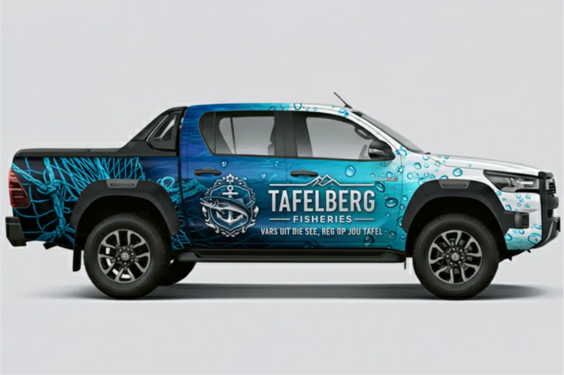 bakkie wraps
