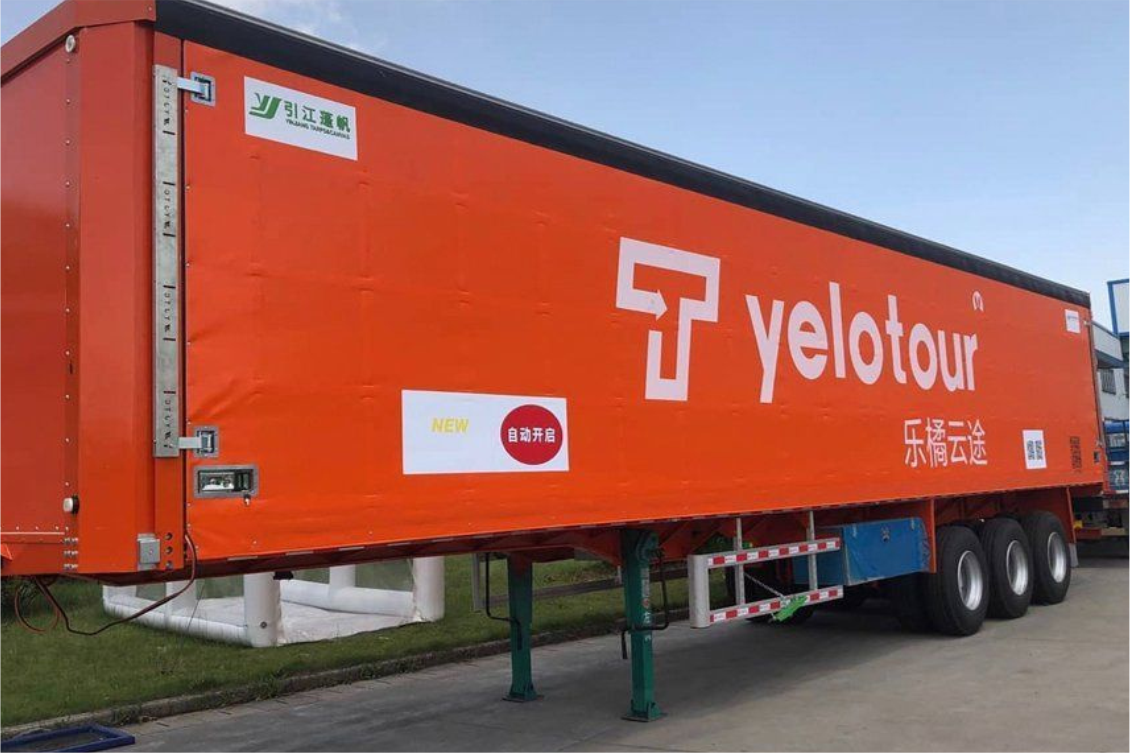 truck tarpaulins