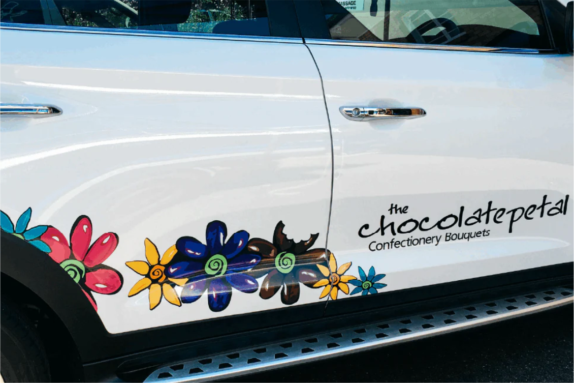vehicle decals
